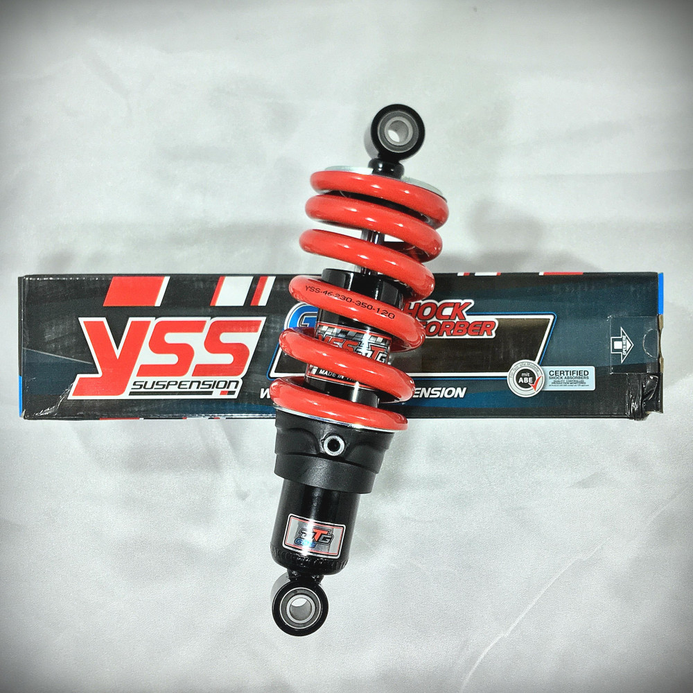 Shock Yss Hybrid Dtg Sonic